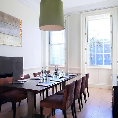 The Morrison Dublin, Curio Collection By Hilton 