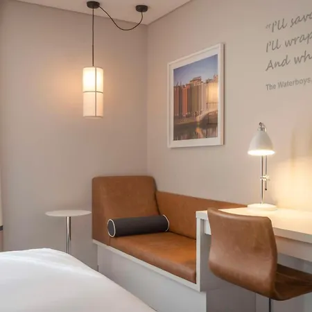 The Morrison Dublin, Curio Collection By Hilton Hotel Exterior photo A room at the hotel