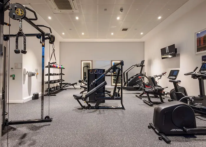 The Morrison Dublin, Curio Collection By Hilton