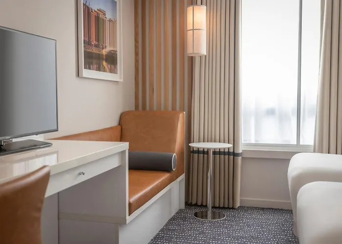 The Morrison Dublin, Curio Collection By Hilton